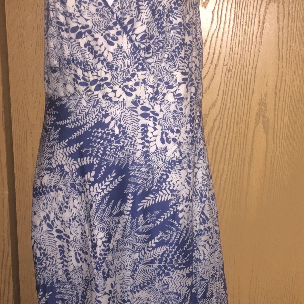 Ann Taylor floral dress